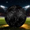1pc Whimsy Size 5 Soccer Ball Professional Match Training Football Indoor &Outdoor Sports Ball Lightweight Durable C6549