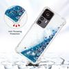 Pouzdro 12T Pro na Pro Coque Xiaomi 12T Pro Kryt Dynamické tekuté pouzdro s tekutým pískem Pro Funda Xiomi Xiaomi Mi 12T 12 T Pro Pouzdra na telefon