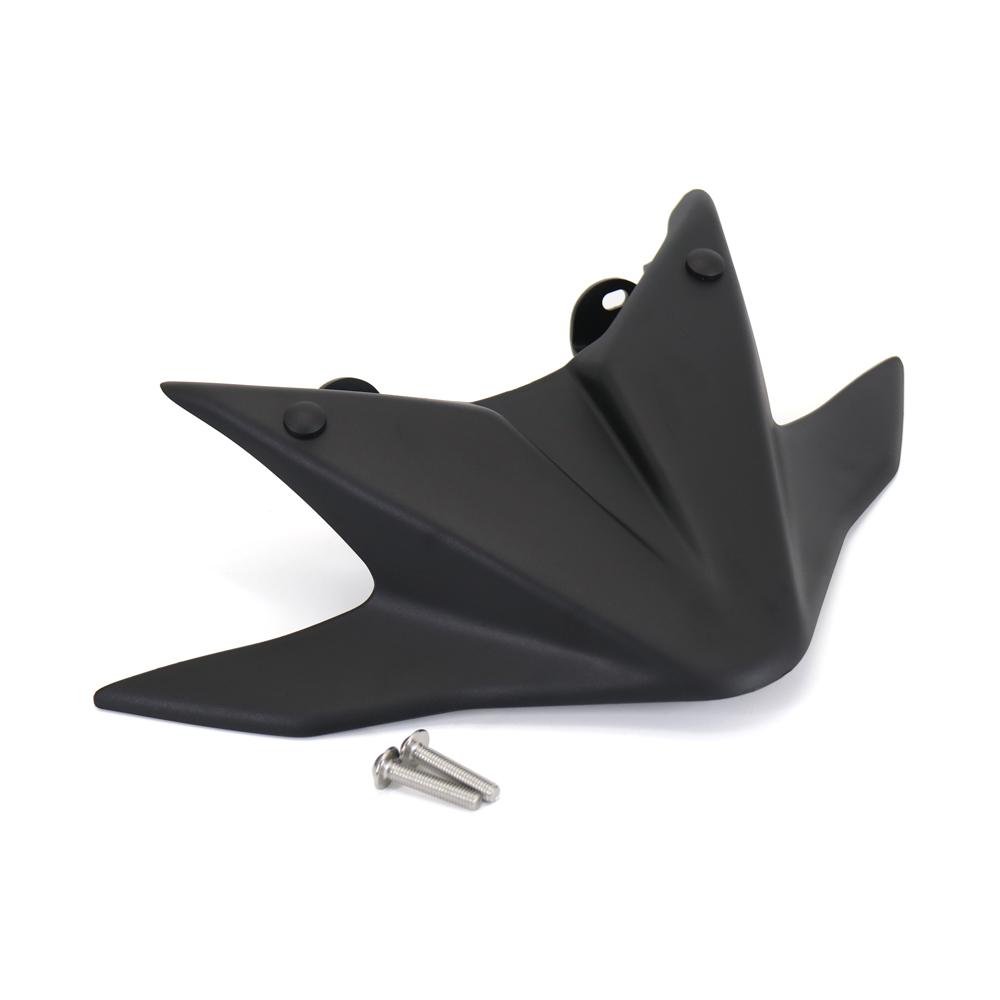 

Передний клюв мотоцикла, удлинитель обтекателя колеса, удлинитель крыла для Yamaha Tracer 9 GT TRACER 900 Tracer900 2021 2022 чёрный