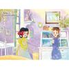 150-teiliges Puzzle – Green Gables und Dianas Zimmer, beliebtes koreanisches Puzzle