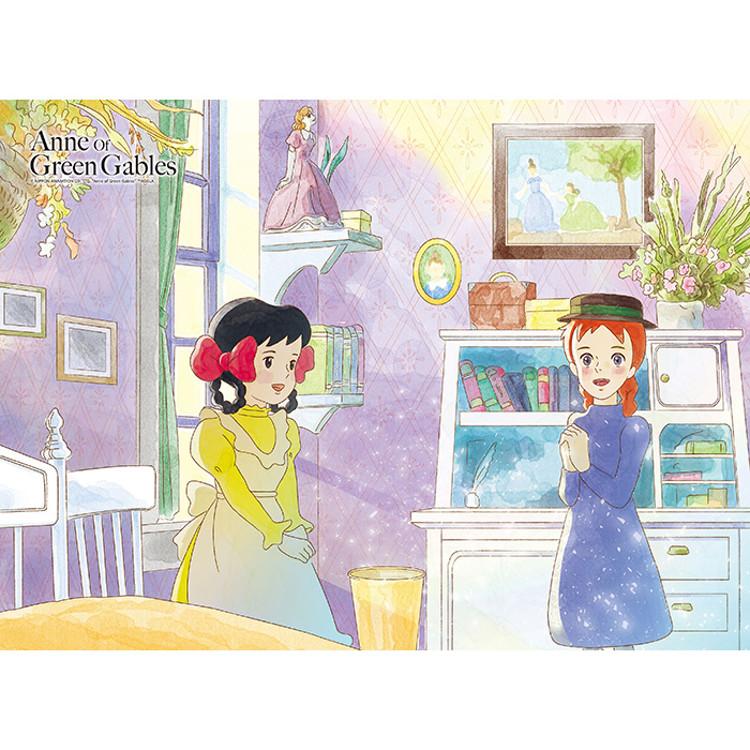 150-teiliges Puzzle – Green Gables und Dianas Zimmer, beliebtes koreanisches Puzzle