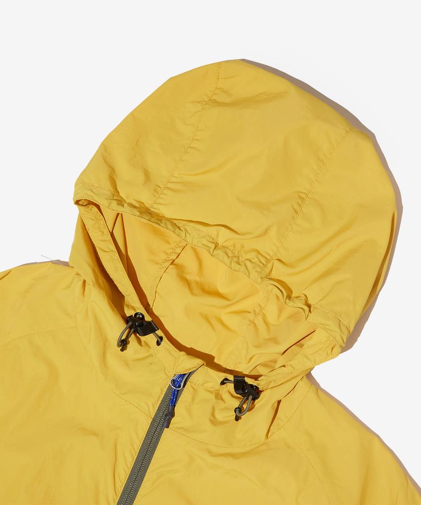 Madden Back Pocket Shell Jacket Yellow