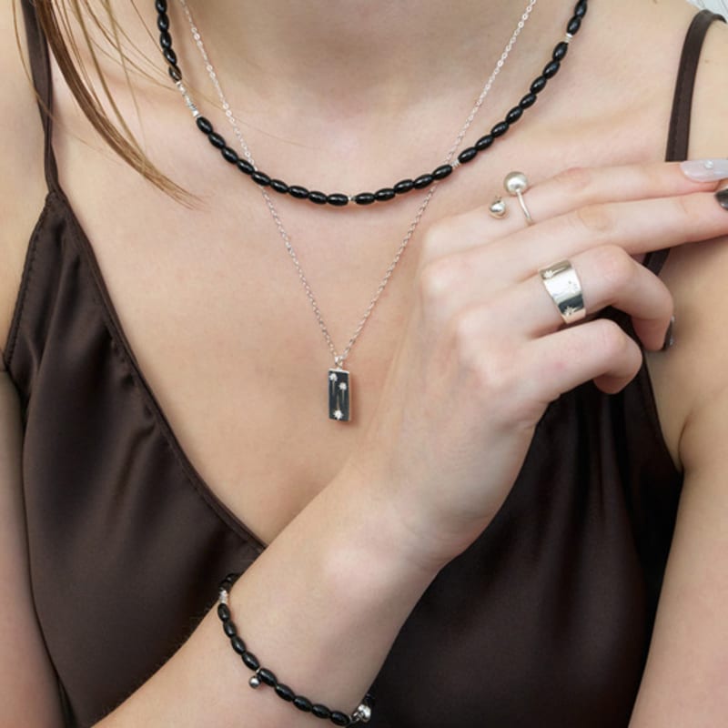 XANADU ONYX BRACELET