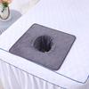 Bed Massage Face Salon Beauty Hole Towel No Pilling No Fading