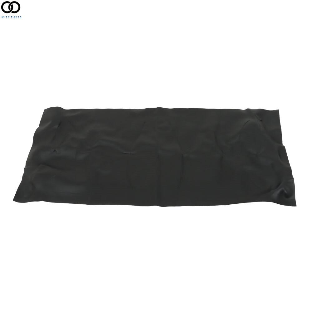 Black Front Seat Back Cover For Yamaha G29 Drive 2007-2016 Golf Carts Part