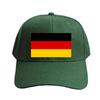 Official Flag of Germany Woman Man Baseball Cap Adult Adjustable with Curved Brim Hiking Fishing Hat Trucker Cap