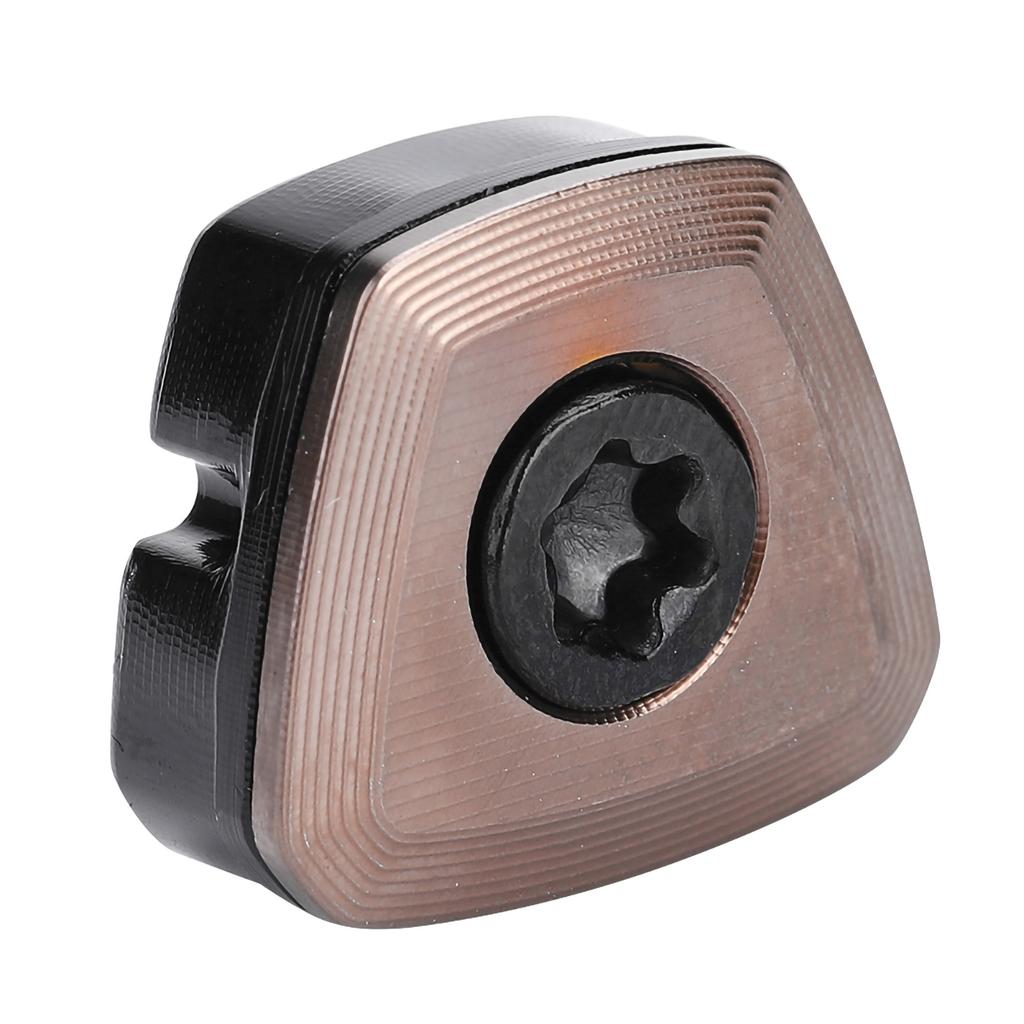 6 Weights for Course Wood Weight with Screws Accessories (6g)