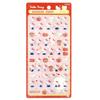 Schreibwaren Hello Kitty Sanrio Charaktere Bonbon Drop S8815062 Sun-Star Aufkleber, Mini, Rot,