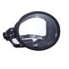 Panoramic Anti-Fog Silicone Diving Mask