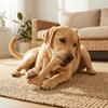 Multiple Sizes Deer Antler Chew Toy Wooden Dog Bite Tough Toy  Teeth Grinding