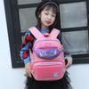 School Bag New School Bag Boys and Girls Cute Cartoon Backpack Chest Waist Bag Two-piece Backpack