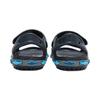 Crocs Fun Lab Comfortable Versatile Childrens Sandals Kids Sandals Deep-Blue 206365-410