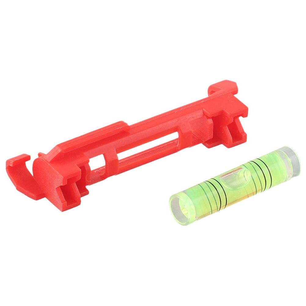 String Level Hanging Horizontal Bubble Hanging Horizontal Bubble Measure Tool T Type Triangle Level Working Fixing T Type