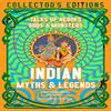 Indian Myths Amp Legends Hardback Book 9781804173275