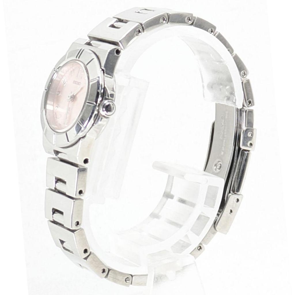 [USED] SEIKO Lucia Ladies' Watch P-16 (Battery Replaced, Working)