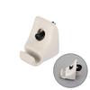 New 1x Beige Sun Visor Retaining Clip Holder AL8Z7804132AB For Ford Escape 2010-2012