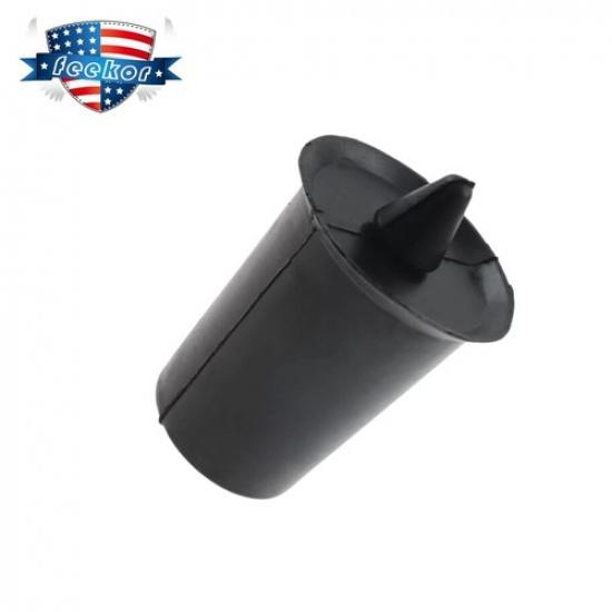 Rear Tailgate Spare Tire Stop for 2007-2018 Jeep JK Wrangler 55395993AB