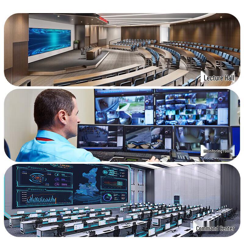 HuiDu Professional AV Matrix Switchers & Input Cards (CN Version)