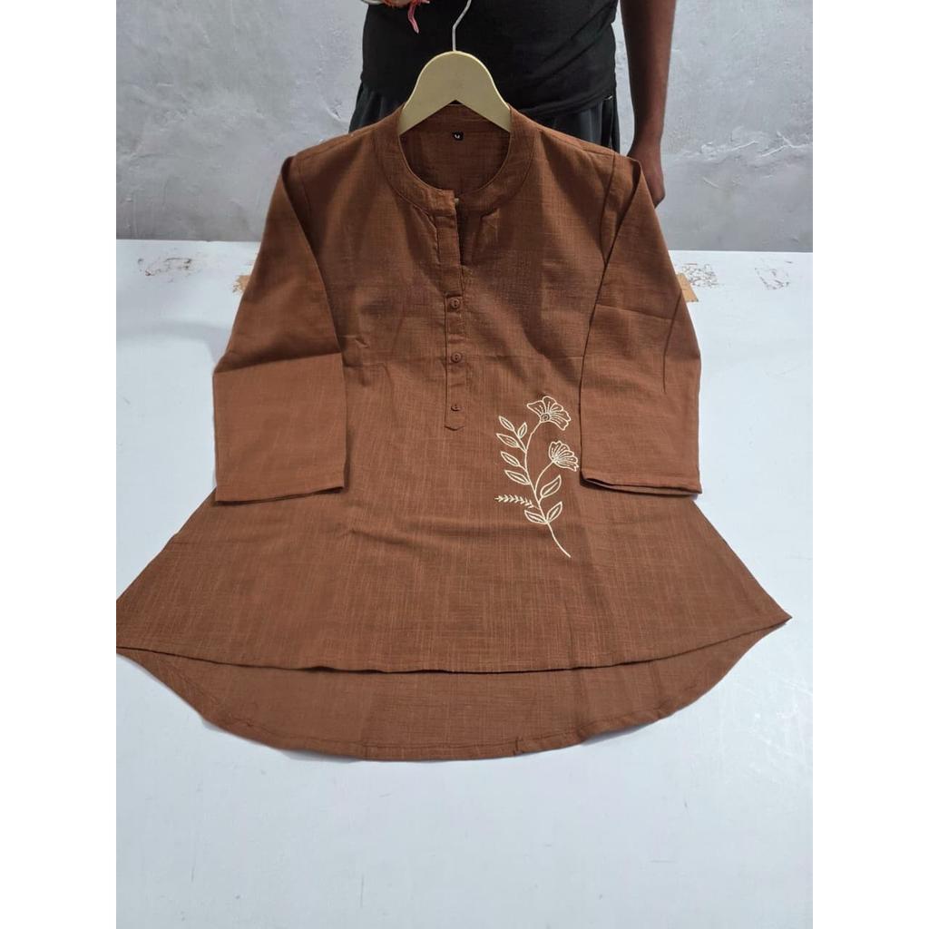 Women Office Wear Shirt with Pant Set Indian Bollywood Top Tunic Cord Set Dress