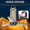 Foldable Outdoor Hanging Camping Light Portable Camping Lamp Camping Emergency Flashlight for Indoor/Outdoor Use