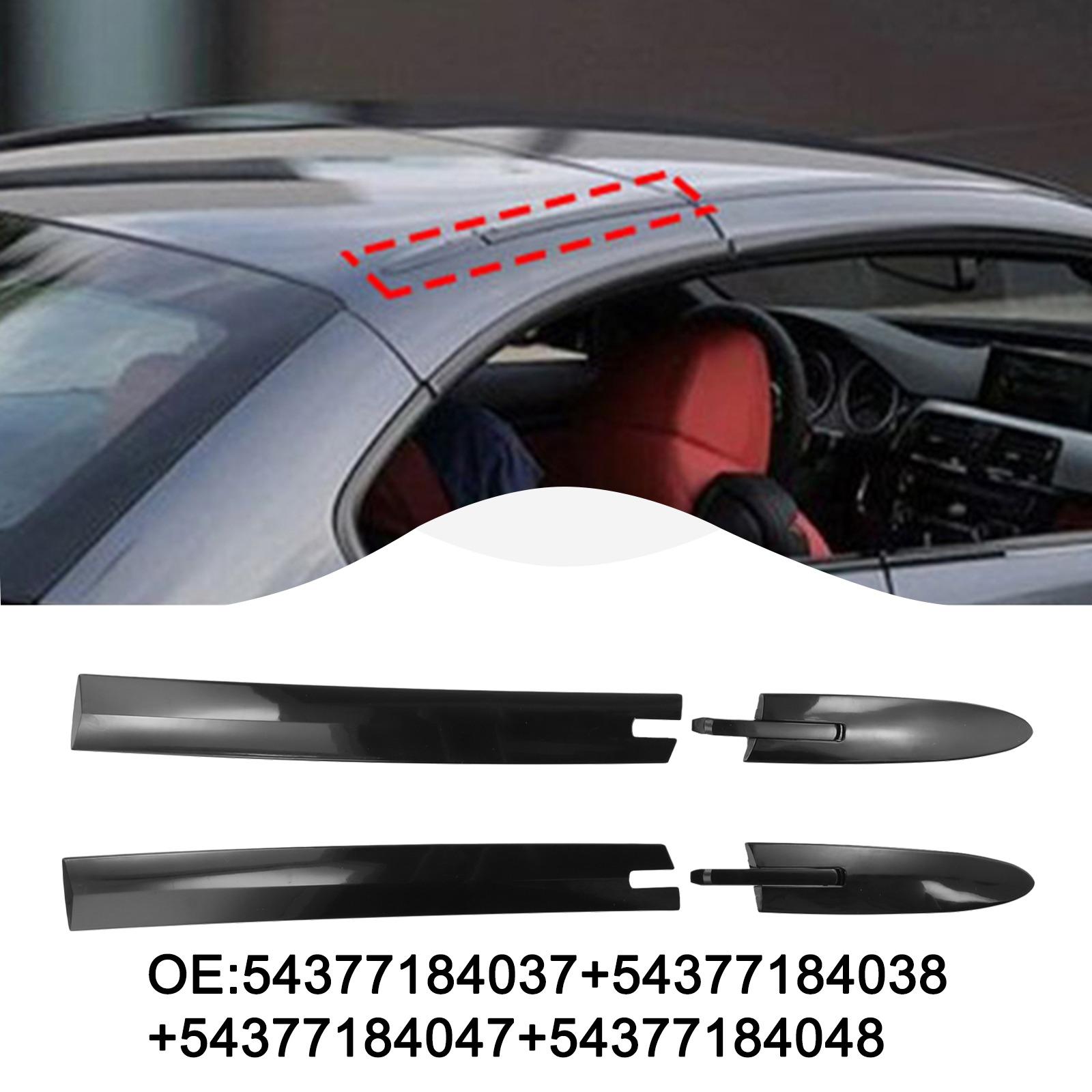 

4pcs Hinge Covers For BMW For M3 335i For E93 F33 Convertible Roof Replacement