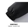 Men S Winter Loose Stand Collar Cotton Puffer Jacket