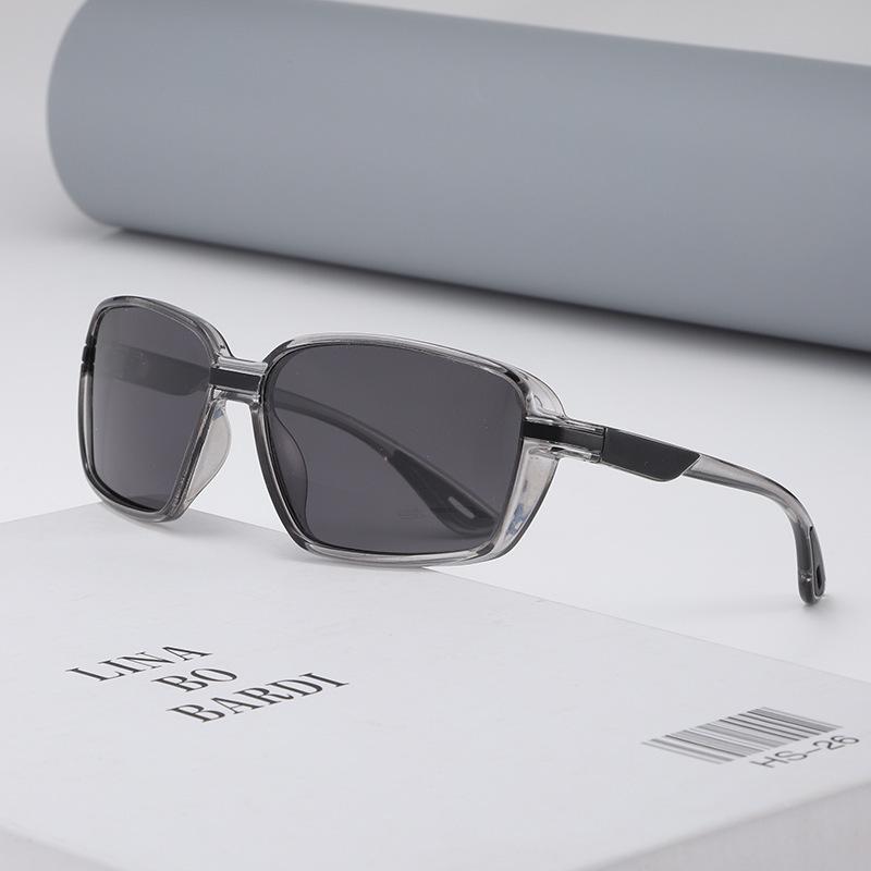 JYL TS Sunglasses Polarized Square Fishing Unisex/2003