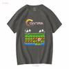 Contra Gryzor Stage 1 Nes Famicom Game 8 Bit Screen T Shirt Arcade Classic Vintage Retro Design All Sizes Vintage Washed Casual