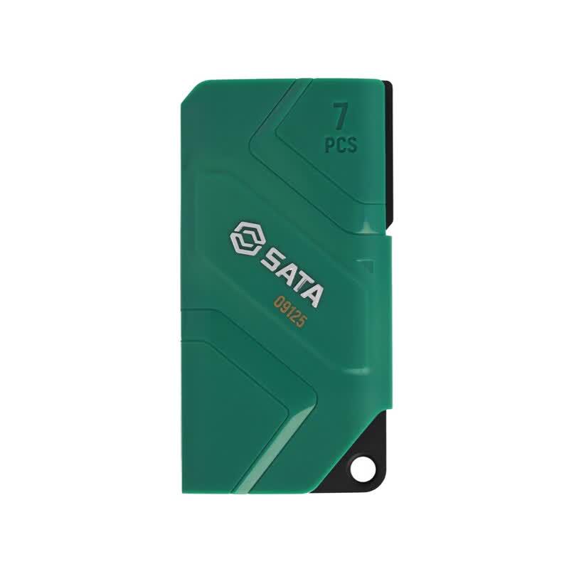 SATA 7-Piece Hex Key Set 1.5-6mm
