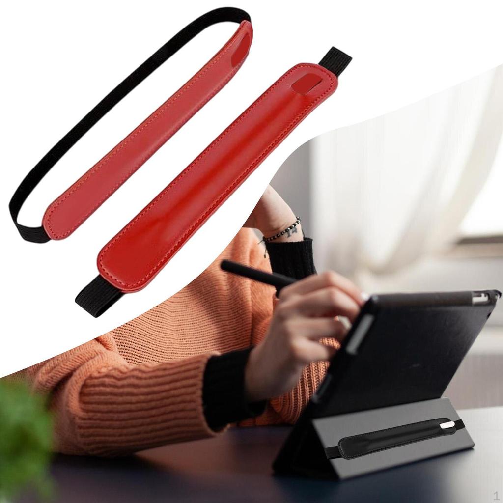 2 Pieces Holders Pencil Protected Sleeves Universal Compact Lightweight Dust Protection Protector
