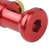 652F Professional Woodworking Tool Double Purpose Marking Gauges with Accuracy Scale Easy to Use for Straight Lines And