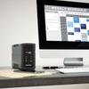 CyberPower CPJ500 Uninterruptible Power Supply Home Commercial Power (UPS) - 500VA/300W, 5-Way Use, 5-Year Warranty. (Continuous Supply/Sine Wave)