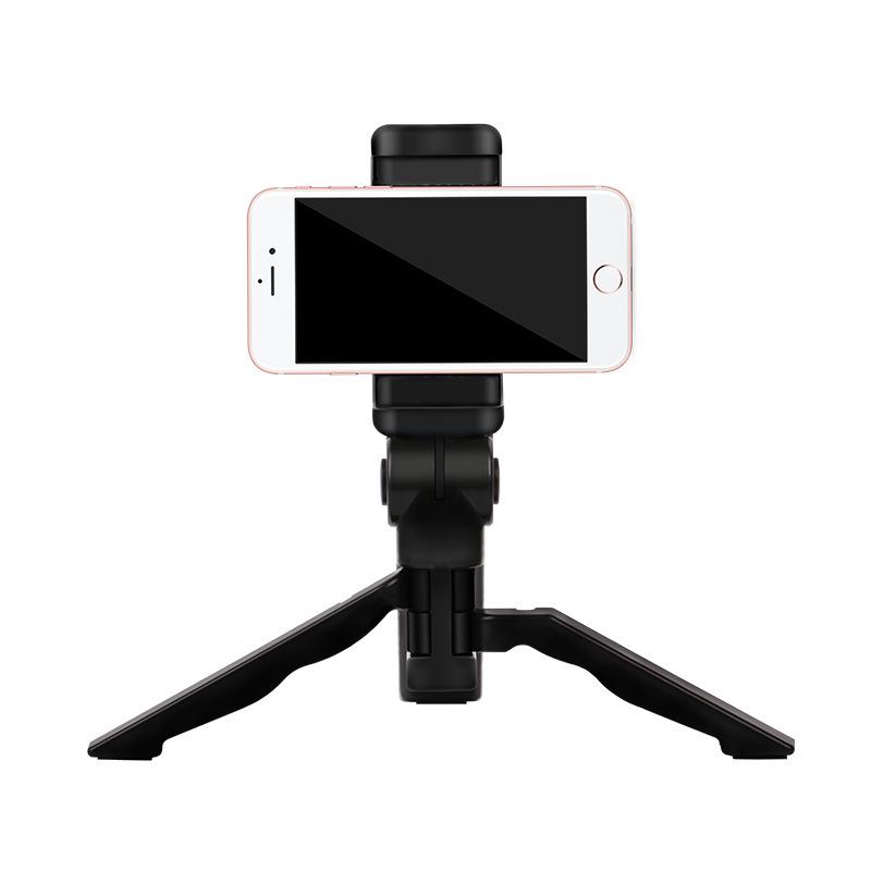 

Portable Desktop Phone Holder & Tripod for Live Streaming - Multifunctional & Creative Design
