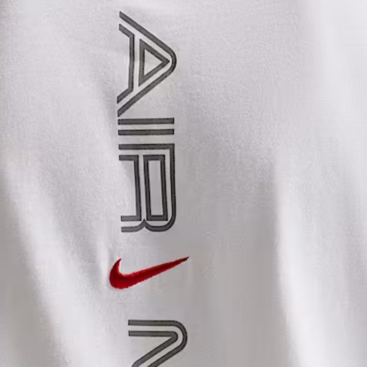 Nike Sportswear Round Neck Solid Loose Running T-Shirt Men tops IH1356-101