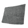 Dog Chenille Mud Mat Soft Water Absorption Slip Resistant Bottom Doormat for Indoor