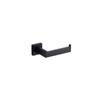 Square Tube Toilet Holder, Short Stainless Roll Stand for Bathroom Storage