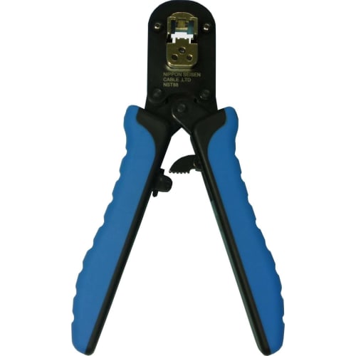 Nippon Wire LAN Plug Tool NST88