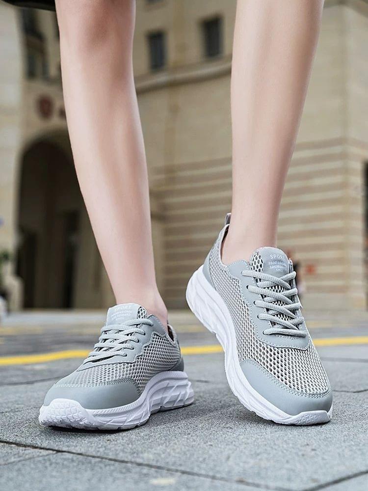 Fashion Mesh Upper Minimalist Running Male Sports Shoes Cheap Liquidation On Sale Size 9 Summer Lightweight Wide Men's Casual Sneakers