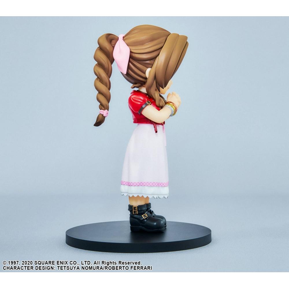 Final Fantasy Vii Niedliche Künste Aerith Gainsborough Neuauflage