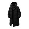 MEDE Men's Mid-length Hooded Padded Winter Coat
