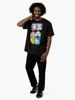 Mickey Mouse & Friends Friends Oversized T-Shirt