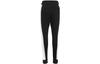 Nike Fleece Lined Retro Sports Loose Fit Knitted Sweatpants Men's Black BV5148-010