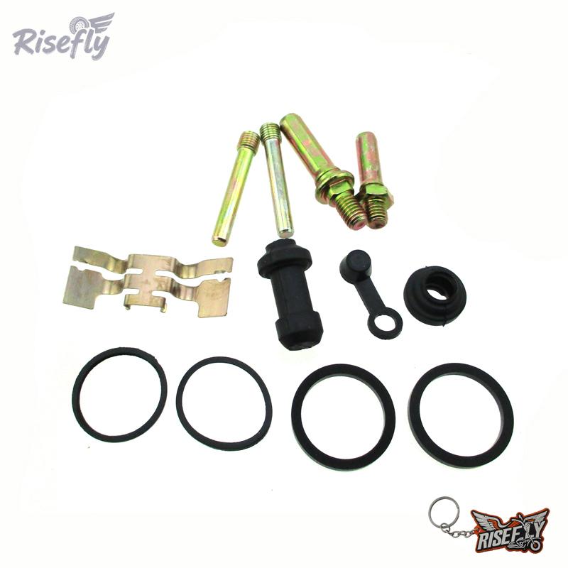 Risefly Brake Caliper Repair Kit For 50cc 110cc 125cc 140cc 150cc 160cc 170cc 180cc 190cc Pit Dirt Bikes