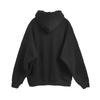Trendy 400g Sherpa Fleece Hooded Sweatshirt - Non-Shedding