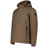Куртка CMP Herren-Softshell-Jacke mit Innenwattierung