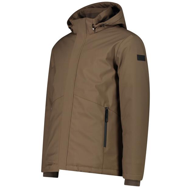 Куртка CMP Herren-Softshell-Jacke mit Innenwattierung