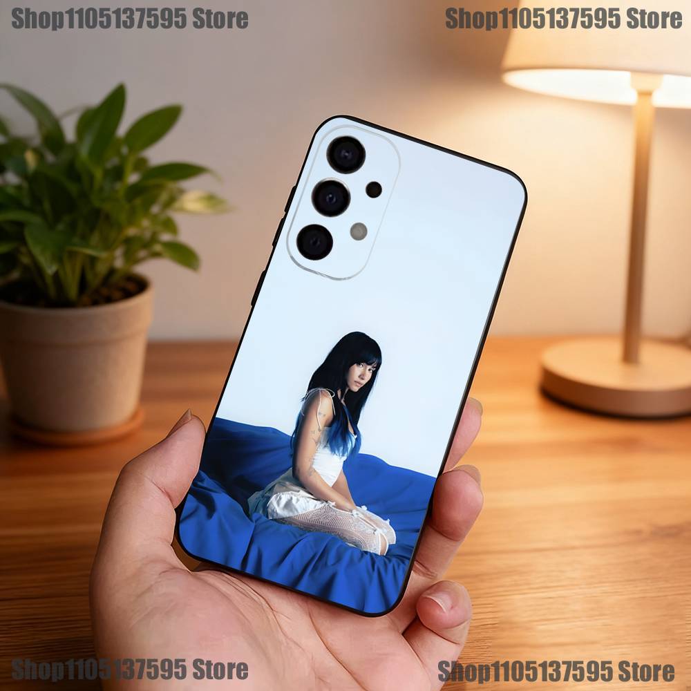 A-Aitana CUARTO AZUL Phone Case For Samsung S25,S24,S21,S22,S23,S30,Ultra,S20,Plus,Fe,Lite,5G Black Cover