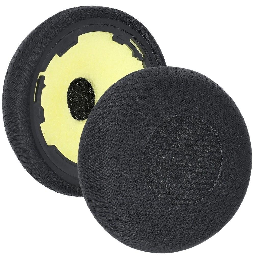 1 Pair Replacement Headphone Ear Pads for Jabra Evolve 75 75+ / 75 UC / 75MS Noise Cancelling