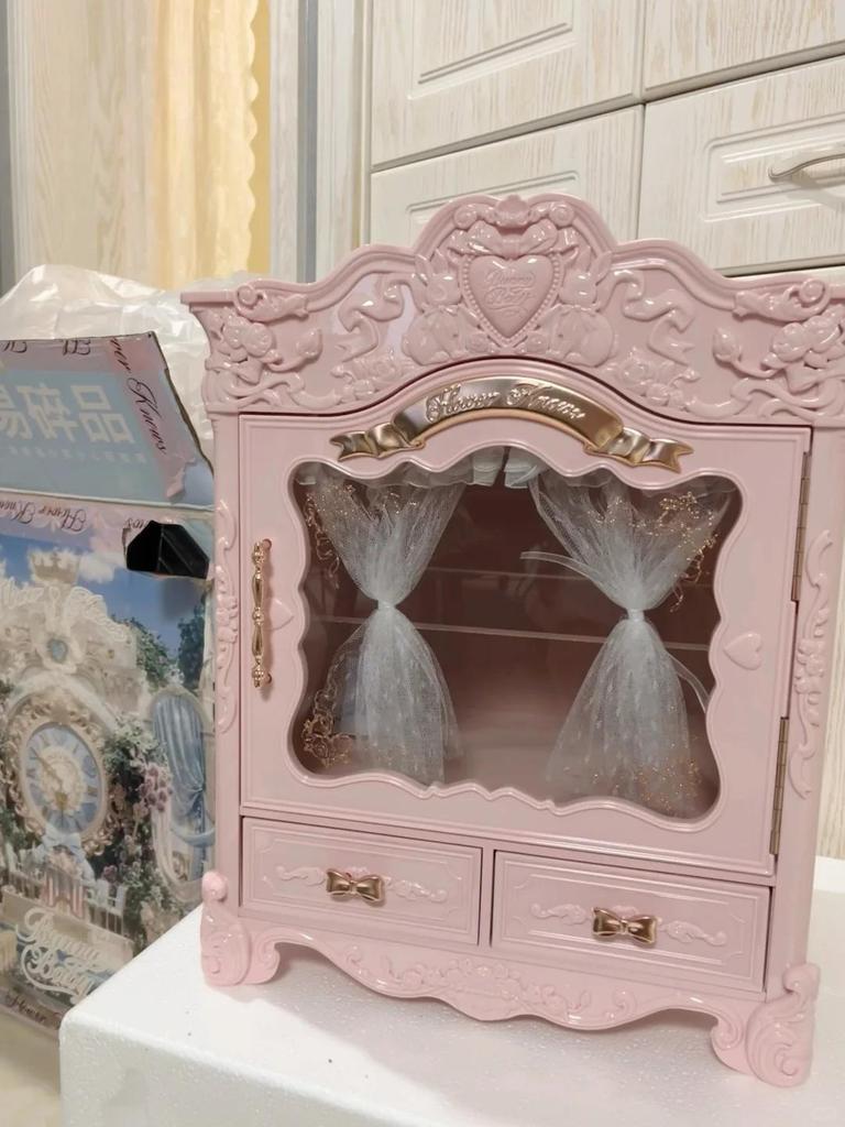 FLOWER KNOWS Bunny Garden Series Gift Box (allin empty box/storage box, cosmetics not included)