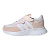 adidas Originals Retropy F2 Classic Versatile Low-Top Kids Running Shoes Kids Running Shoes Pink JS2478